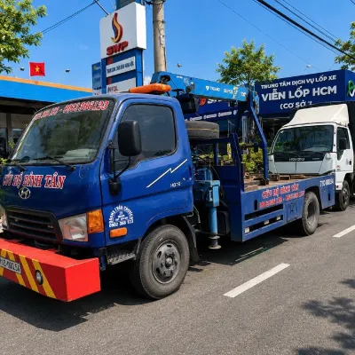 Ô Tô Bị Tai Nạn Giữa Đường: Các Bước Cần Làm Trước Khi Di Chuyển Xe