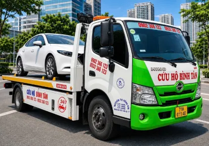 Cứu Hộ Bình Tân 24/7