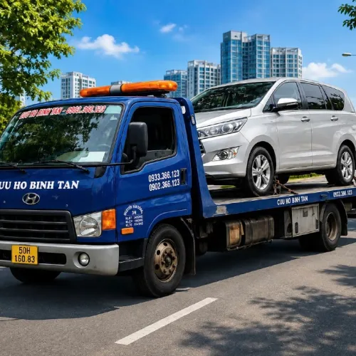 Dịch Vụ Cứu Hộ Xe Ô Tô - 0902366123