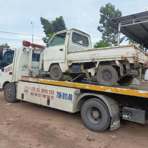 🚨 CỨU HỘ Ô TÔ TP.HCM 24/7 – HỖ TRỢ XE GẶP SỰ CỐ TẬN NƠI